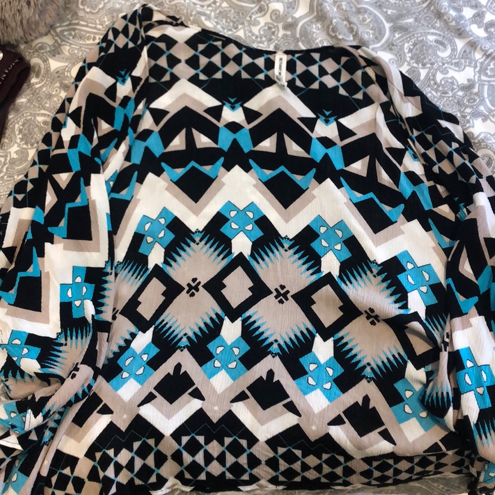 Bethany Mota collection kimono